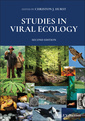 Couverture de l'ouvrage Studies in Viral Ecology