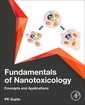 Couverture de l'ouvrage Fundamentals of Nanotoxicology