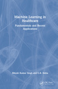 Couverture de l'ouvrage Machine Learning in Healthcare