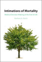 Couverture de l'ouvrage Intimations of Mortality