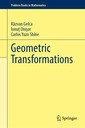 Couverture de l'ouvrage Geometric Transformations