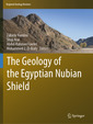 Couverture de l'ouvrage The Geology of the Egyptian Nubian Shield