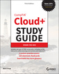 Couverture de l'ouvrage CompTIA Cloud+ Study Guide