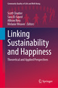 Couverture de l'ouvrage Linking Sustainability and Happiness