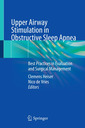 Couverture de l'ouvrage Upper Airway Stimulation in Obstructive Sleep Apnea 