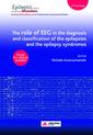 Couverture de l'ouvrage The role of EEG in the diagnosis and classification of the epilepsies and the epilepsy syndromes