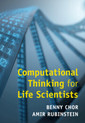 Couverture de l'ouvrage Computational Thinking for Life Scientists