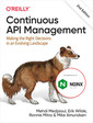 Couverture de l'ouvrage Continuous API Management