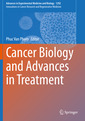 Couverture de l'ouvrage Cancer Biology and Advances in Treatment