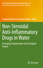 Couverture de l'ouvrage Non-Steroidal Anti-Inflammatory Drugs in Water