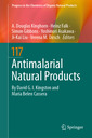 Couverture de l'ouvrage Antimalarial Natural Products