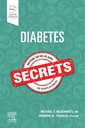 Couverture de l'ouvrage Diabetes Secrets