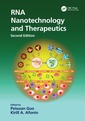 Couverture de l'ouvrage RNA Nanotechnology and Therapeutics