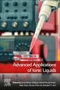 Couverture de l'ouvrage Advanced Applications of Ionic Liquids