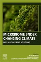 Couverture de l'ouvrage Microbiome Under Changing Climate