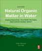 Couverture de l'ouvrage Natural Organic Matter in Water