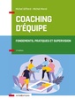 Couverture de l'ouvrage Coaching d'équipe - 4e éd.