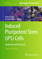 Couverture de l'ouvrage Induced Pluripotent Stem (iPS) Cells