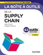 Couverture de l'ouvrage La boîte à outils de la supply chain - 2e éd.