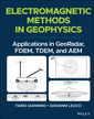 Couverture de l'ouvrage Electromagnetic Methods in Geophysics