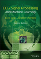 Couverture de l'ouvrage EEG Signal Processing and Machine Learning