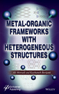 Couverture de l'ouvrage Metal-Organic Frameworks with Heterogeneous Structures