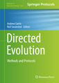 Couverture de l'ouvrage Directed Evolution