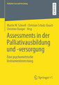 Couverture de l'ouvrage Assessments in der Palliativausbildung und -versorgung