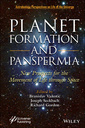 Couverture de l'ouvrage Planet Formation and Panspermia