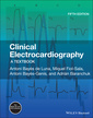 Couverture de l'ouvrage Clinical Electrocardiography
