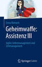 Couverture de l'ouvrage Geheimwaffe: Assistenz III