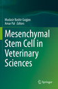 Couverture de l'ouvrage Mesenchymal Stem Cell in Veterinary Sciences