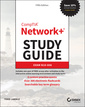 Couverture de l'ouvrage CompTIA Network+ Study Guide
