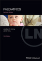 Couverture de l'ouvrage Paediatrics Lecture Notes