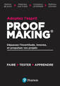 Couverture de l'ouvrage Adoptez l esprit Proofmaking