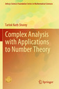 Couverture de l'ouvrage Complex Analysis with Applications to Number Theory