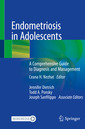Couverture de l'ouvrage Endometriosis in Adolescents