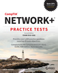 Couverture de l'ouvrage CompTIA Network+ Practice Tests