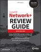 Couverture de l'ouvrage CompTIA Network+ Review Guide