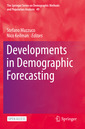 Couverture de l'ouvrage Developments in Demographic Forecasting