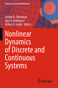 Couverture de l'ouvrage Nonlinear Dynamics of Discrete and Continuous Systems