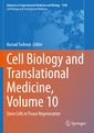 Couverture de l'ouvrage Cell Biology and Translational Medicine, Volume 10