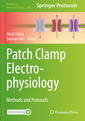 Couverture de l'ouvrage Patch Clamp Electrophysiology