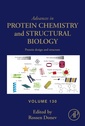 Couverture de l'ouvrage Protein Design and Structure
