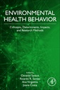 Couverture de l'ouvrage Environmental Health Behavior