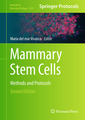 Couverture de l'ouvrage Mammary Stem Cells
