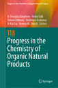 Couverture de l'ouvrage Progress in the Chemistry of Organic Natural Products 118