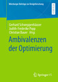 Couverture de l'ouvrage Ambivalenzen der Optimierung 