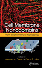 Couverture de l'ouvrage Cell Membrane Nanodomains