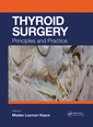 Couverture de l'ouvrage Thyroid Surgery